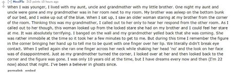 Reddit Users Reveal Their Paranormal Experiences Daily Mail Online