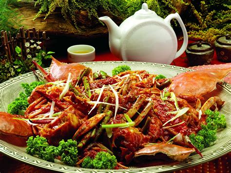 Wallpaper Meat Tea Sea Food Broccoli Meal Cuisine Dish Asian