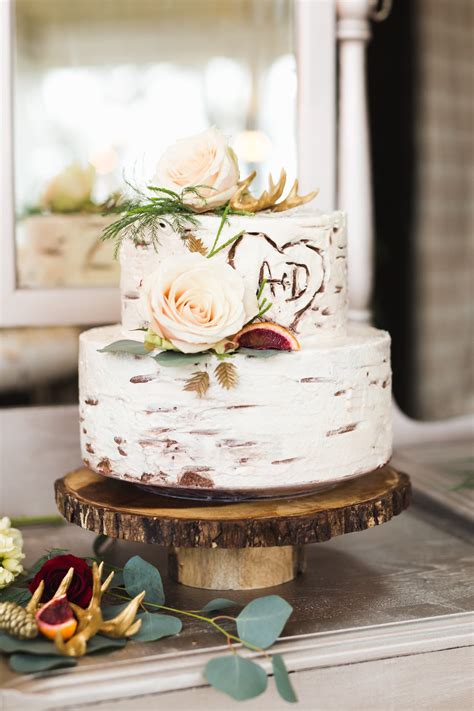 33 Dreamy Rustic Wedding Cake Ideas Everyone Loves Weddinginclude