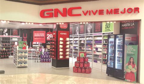 Gnc Mexico Expansion Adds 20 Supplement Stores In 2019