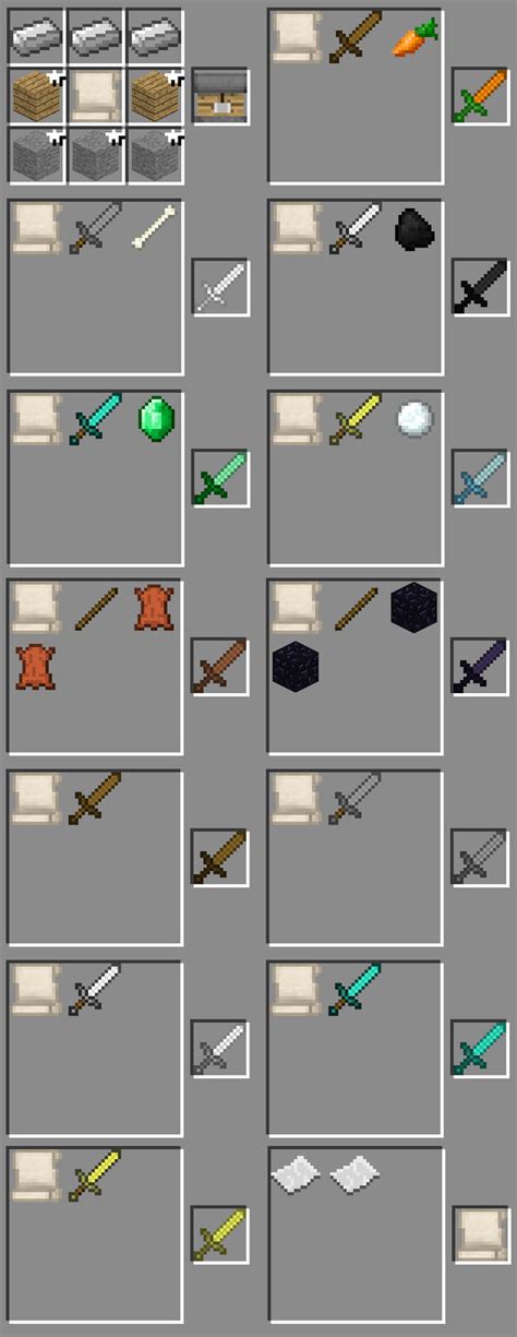 Custom Sword Minecraft Mods Curseforge