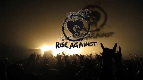 In this music collection we have 24 wallpapers. RISE AGAINST | WALLS TOWN