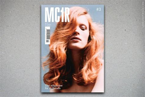 Mc1r Magazine Buy From Lorem Not Ipsum