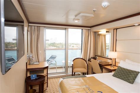 Balcony Cabin On Regal Princess Cruise Ship Cruise Critic