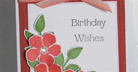 Crafty Nanas Blog Birthday Wishes