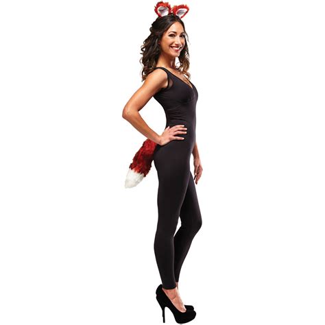 Fox Kit Adult Halloween Costume