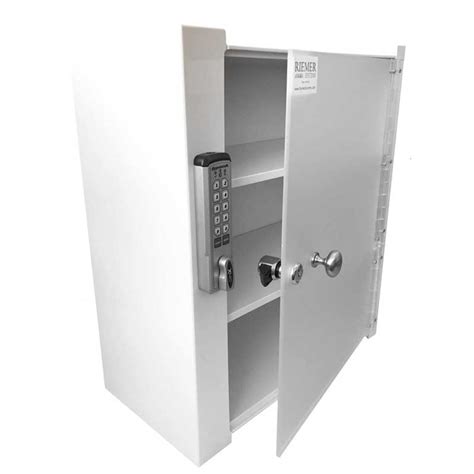 * items marked with the 'order today delivered tomorrow' graphic qualify for next day. Medium Wall Mounted Locking Cabinet | Products | Riemer ...