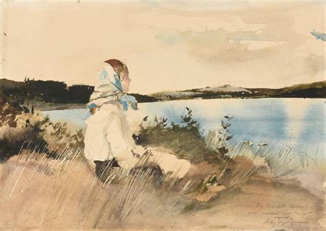 Andrew Newell Wyeth American 1917 2009 A Painting May 19 2019