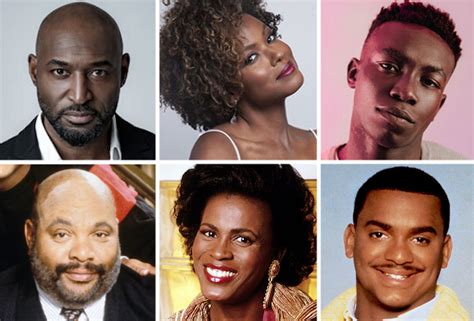 Dramatic Fresh Prince Of Bel Air Reboot Unveils Full Cast — See Whos