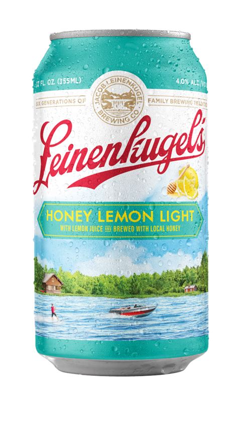 Leinenkugels Honey Lemon Light Review