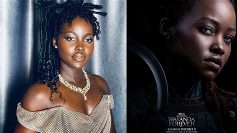 Lupita Nyong O Net Worth Fortune Of The Black Panther Star Explored