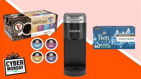 Cyber Monday 2021 The Best Keurig And K Cup Deals Right Now