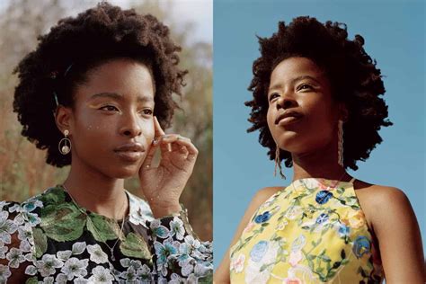 Amanda gorman, an african american poet who won wide acclaim for her poem at the inauguration of president joe biden, says she was tailed by a security guard. Inaugural Poet (And America's Sweetheart!) Amanda Gorman Signs With IMG Models - Daily Front Row