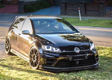 Volkswagen golf gti тюнинг фото