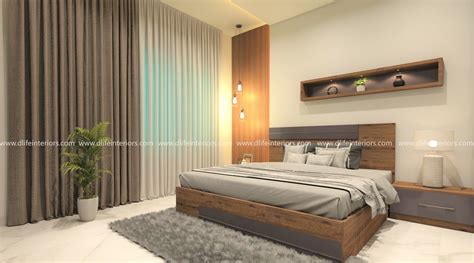 Dlife Home Interiors On Twitter This Contemporary Bedroom At Dlifes