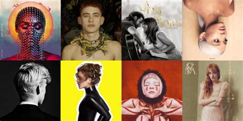 The 20 Best Pop Albums Of 2018 A Bit Of Pop Music