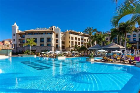 Luxe Costa Adeje Gran Hotel Op Tenerife