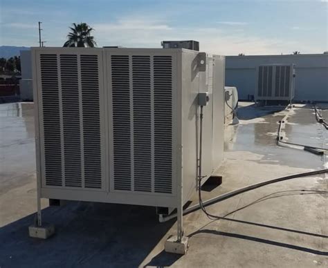 2 High Performance Commercial Evaporative Coolers At K 9 Spa Desert