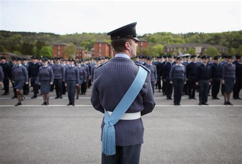 Raf Women To Be Banned From Wearing Skirts On Parade Uk News