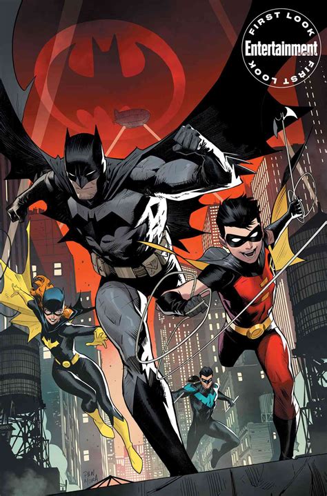 New Batman The Animated Series Comic Coming To Dc Batman The