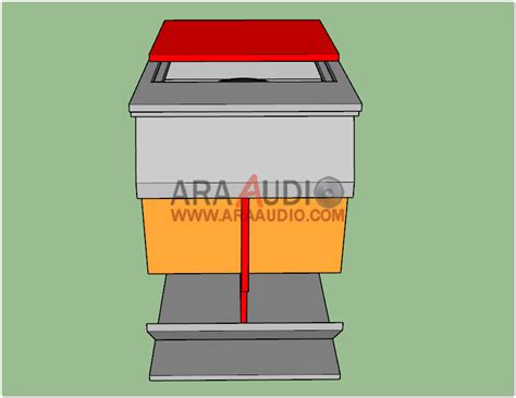 Maybe you would like to learn more about one of these? Skema Box F1 Martin 18 inch | ARA AUDIO