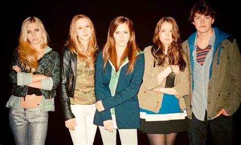 Sofia Coppolas Bling Ring Converge In First Official Photo