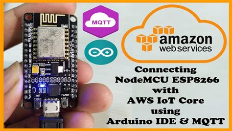 Iot Starting Esp8266 Nodemcu With Arduino Ide Board Manager Url Link