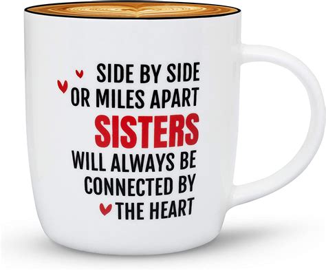 It was never about how much you spent, anyway. Triple Gifffted Best Sister Ever Coffee Mug, Gifts Ideas ...