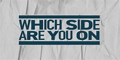 New Single Out Today: "Which Side Are You On?" - Kronos Quartet