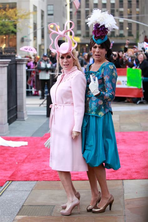 Kathie Lee Ford And Hoda Kotb As Princesses Eugenie And Beatrice In