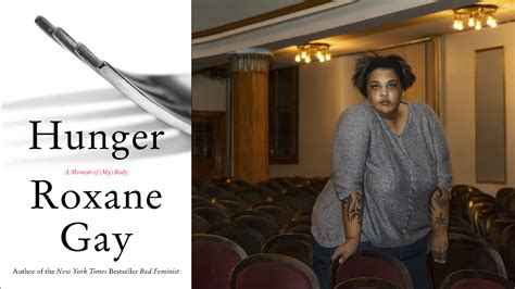 A Conversation With Roxane Gay On Her New Memoir ‘hunger Wabe