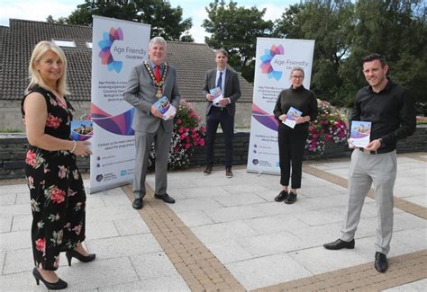 Age Friendly Charter Launched By Causeway Coast And Glens Borough