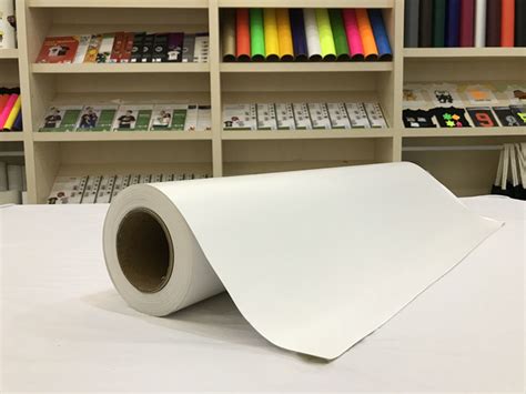 Eco Solvent Transfer Paper Dark Printable Pu Flex Alizarin