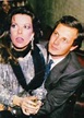 Caroline of Monaco and Stefano Casiraghi Dracula Club party St Moritz ...