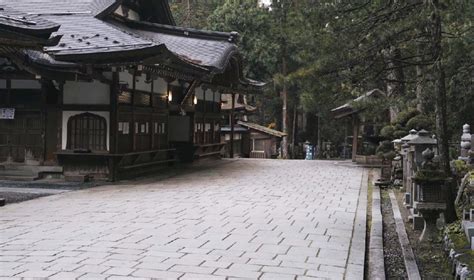 Koyasan Japan Guide Top Things To Do In Koyasan Japan Travel Your Way