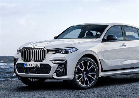 Bmw X8 Confirmed To Superseed The X7 Automacha