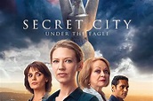 Secret City: Under the Eagle - Secret City Media
