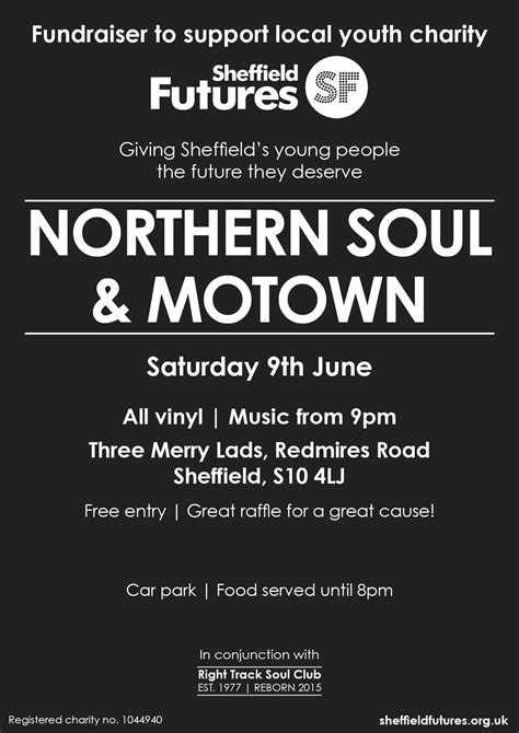 Northern Soul And Motown Soul Nights Soul Source