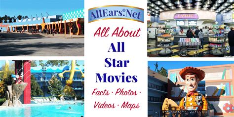 All star movies is a disney world resort. All Star Movies Fact Sheet