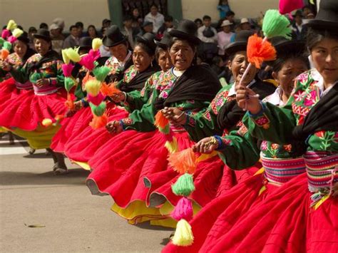 Festivals In Peru Cultural Features Famous Cultural Features In