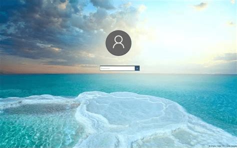 How To Change Background Of Windows 10 Login Screen L