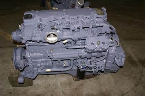 Qsb 59 Complete Engine