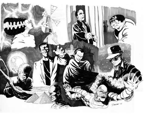 Free Download Universal Monsters Wallpaper Universal Monsters X For Your Desktop Mobile
