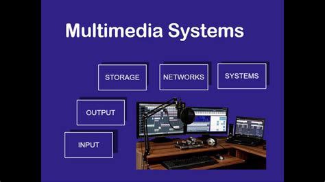 Multimedia Systems Youtube