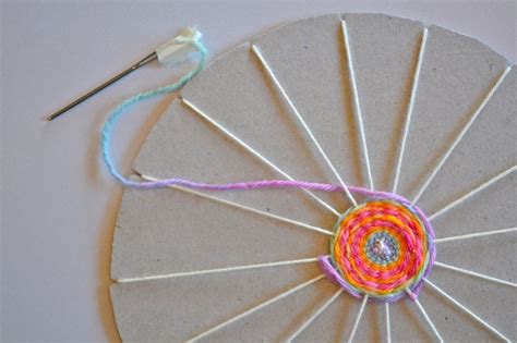 Five Great Weaving Projects Fairy Dust Teaching