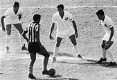 FOTOS: Relembre a bela história de Garrincha pelo Botafogo em imagens ...