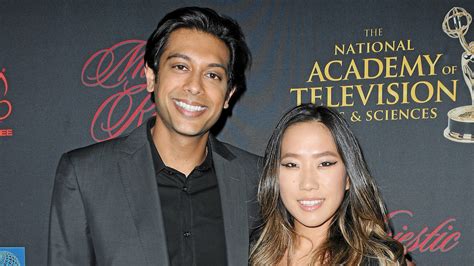 The Young And The Restless Abhi Sinha Is Engaged To Helen Kim