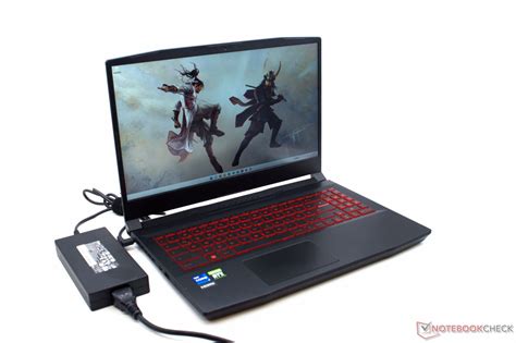 Msi Katana Gf66 I7 12700h Rtx 3060 Gaming Laptop Review