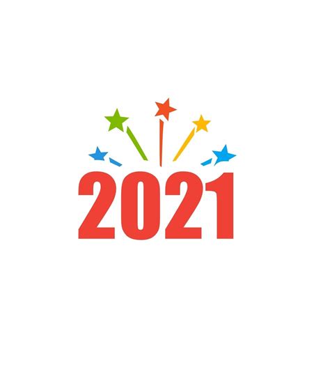 2021 New Year Icon Free Icon Set Icon All Icon