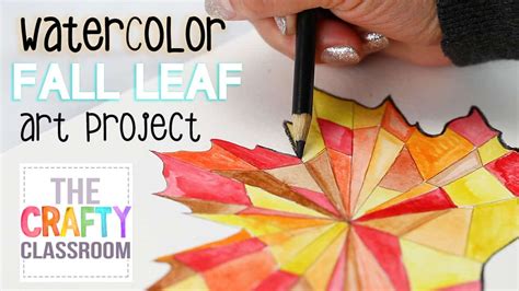 Fall Leaf Art Projects For Kids The Crafty Classroom